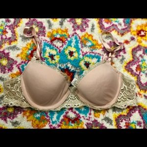 DKNY Lightly Lined Bra